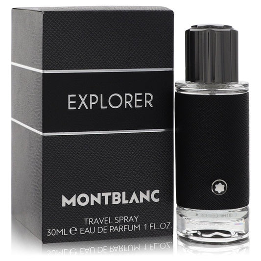Montblanc Explorer 1 oz Eau De Parfum Spray For Men By Mont Blanc