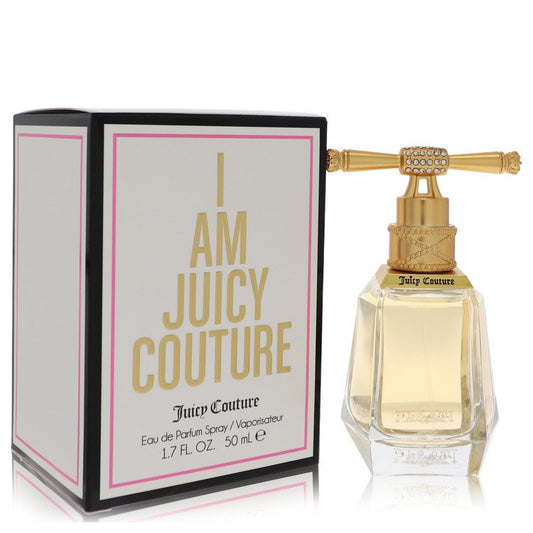 I Am Juicy Couture 1.7 oz Eau De Parfum Spray For Women By Juicy Couture