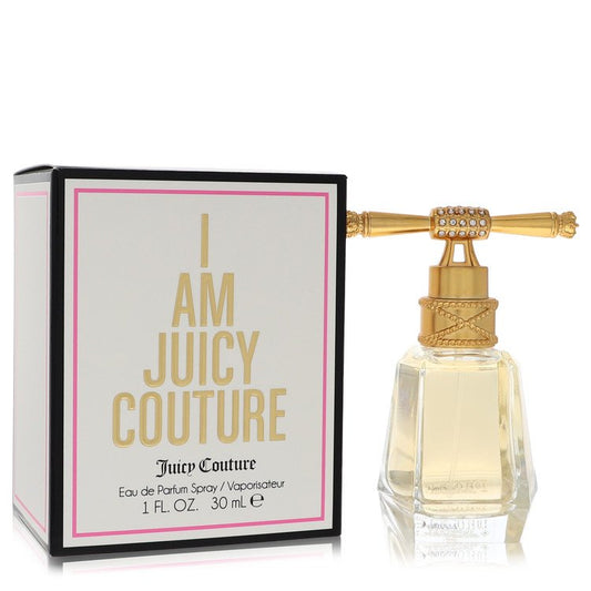 I Am Juicy Couture 1 oz Eau De Parfum Spray For Women By Juicy Couture