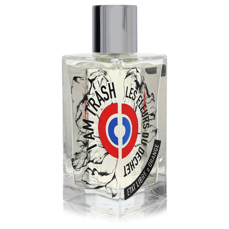 I Am Trash Les Fleurs Du Dechet 3.4 oz Eau De Parfum Spray (Unisex Tester) For Women By Etat Libre d'Orange