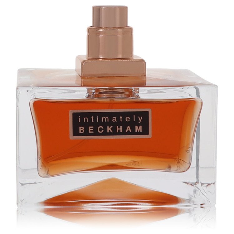 Intimately Beckham Eau De Toilette Spray 2.5 oz Eau De Toilette Spray (Tester) For Men By David Beckham
