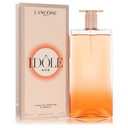 Idole Now Eau De Parfum Florale Spray By Lancome 3.4 oz Eau De Parfum Florale Spray For Women By Lancome