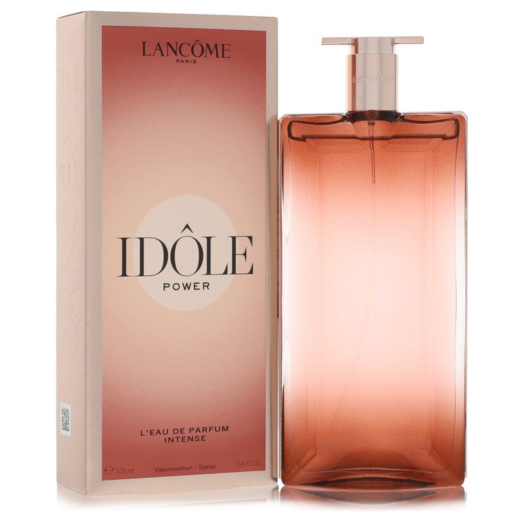 Idole Power 3.4 oz Eau De Parfum Intense Spray For Women By Lancome