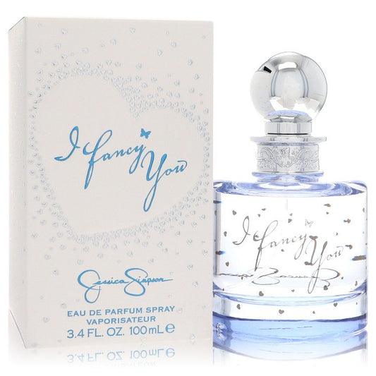 I Fancy You 3.4 oz Eau De Parfum Spray For Women By Jessica Simpson