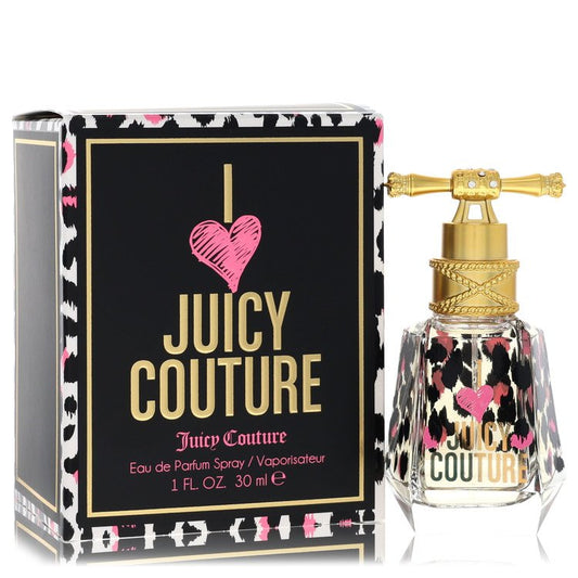 I Love Juicy Couture 1 oz Eau De Parfum Spray For Women By Juicy Couture