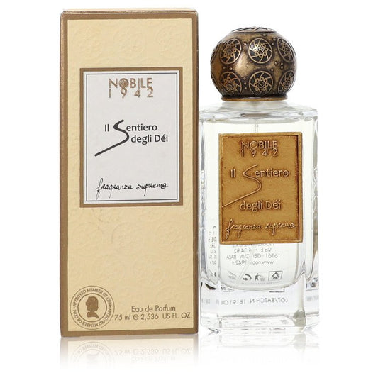 Il Sentiero Degli Dei Eau De Parfum Spray 2.5 oz Eau De Parfum Spray (Unisex) For Women By Nobile 1942