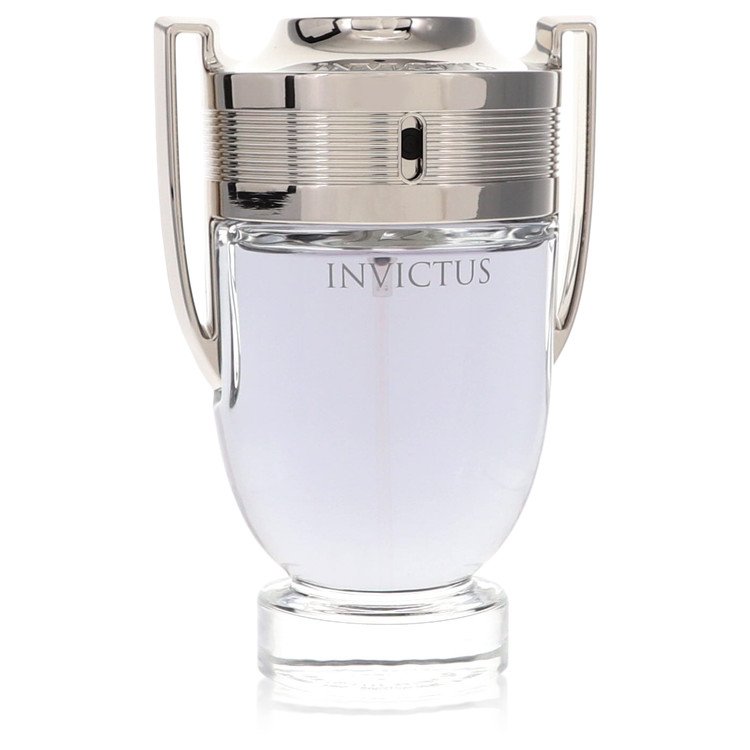 Invictus Eau De Toilette Spray 3.4 oz Eau De Toilette Spray (Tester) For Men By Paco Rabanne