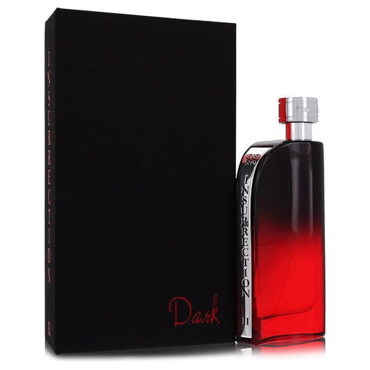 Insurrection Ii Dark 3 oz Eau De Toilette Spray For Men By Reyane Tradition