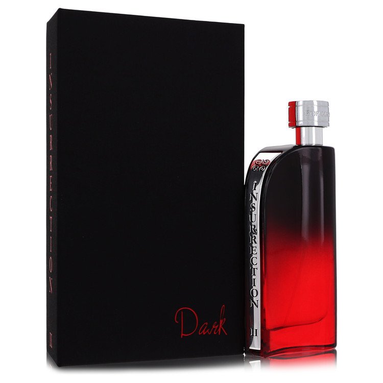 Insurrection Ii Dark 3 oz Eau De Toilette Spray For Men By Reyane Tradition