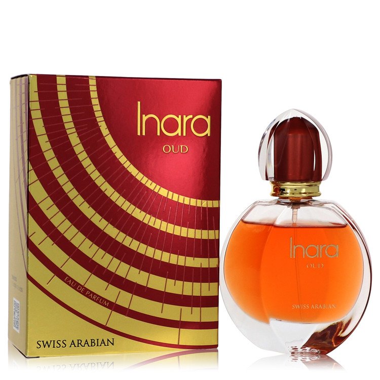 Swiss Arabian Inara Oud 1.86 oz Eau De Parfum Spray For Women By Swiss Arabian