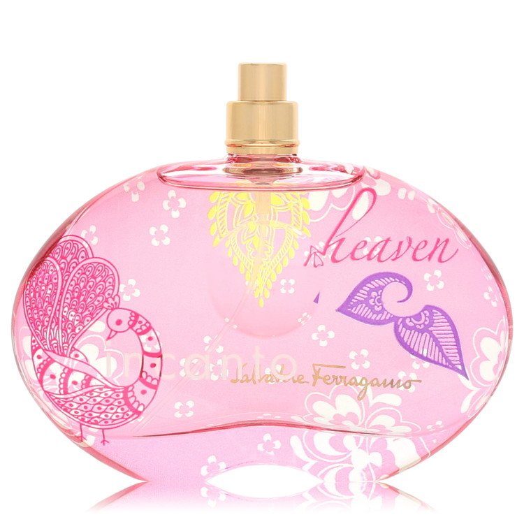 Incanto Heaven 3.4 oz Eau De Toilette Spray (Tester) For Women By Salvatore Ferragamo