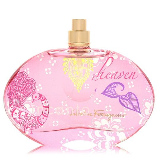 Incanto Heaven 3.4 oz Eau De Toilette Spray (Tester) For Women By Salvatore Ferragamo