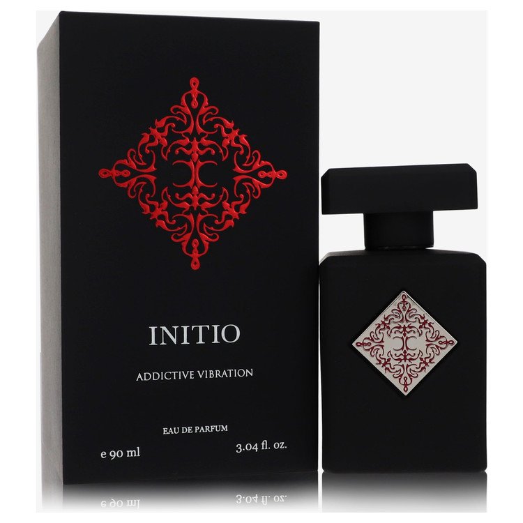 Initio Addictive Vibration Eau De Parfum Spray 3.04 oz Eau De Parfum Spray (Unisex) For Men By Initio Parfums Prives