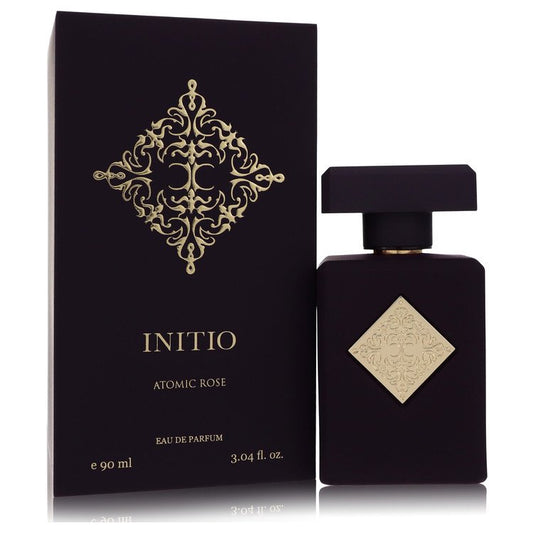 Initio Atomic Rose Eau De Parfum Spray 3.04 oz Eau De Parfum Spray (Unisex) For Men By Initio Parfums Prives