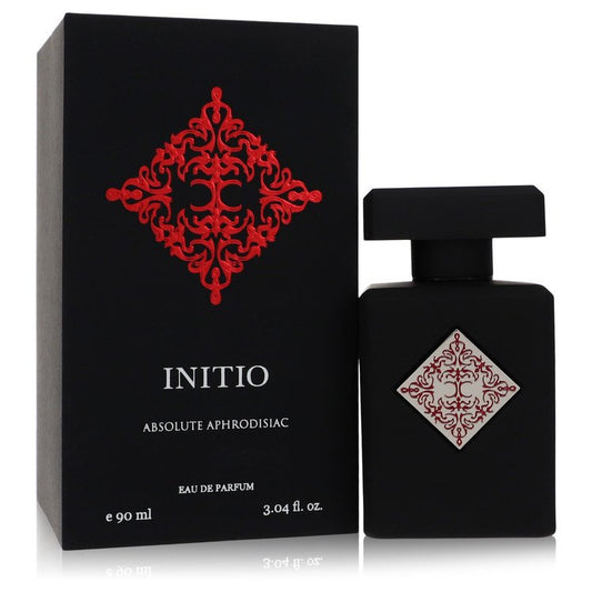 Initio Absolute Aphrodisiac Eau De Parfum Spray 3.04 oz Eau De Parfum Spray (Unisex) For Men By Initio Parfums Prives