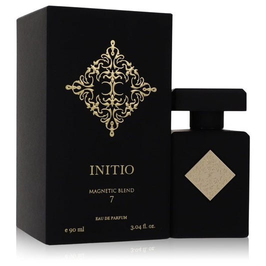 Initio Magnetic Blend 7 Eau De Parfum Spray 3.04 oz Eau De Parfum Spray (Unisex) For Men By Initio Parfums Prives