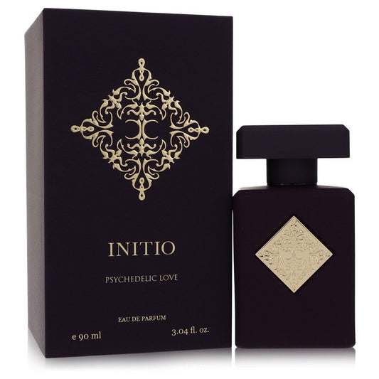 Initio Psychedelic Love Eau De Parfum Spray 3.04 oz Eau De Parfum Spray (Unisex) For Men By Initio Parfums Prives