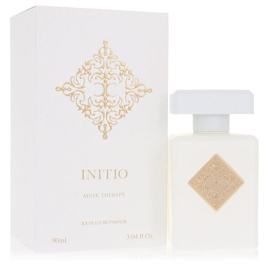 Initio Musk Therapy Extrait De Parfum 3.04 oz Extrait De Parfum (Unisex) For Men By Initio Parfums Prives
