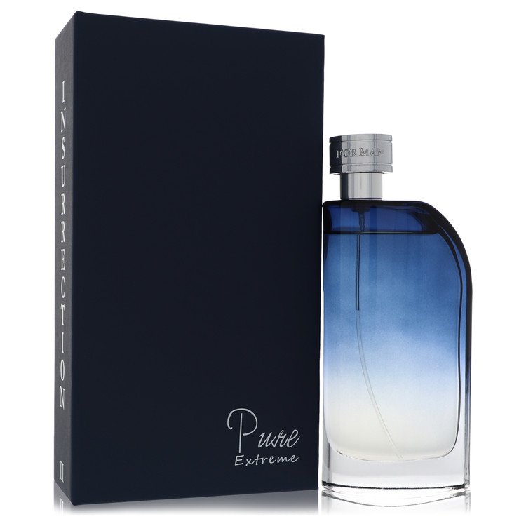 Insurrection Ii Pure Extreme 3 oz Eau De Toilette Spray For Men By Reyane Tradition