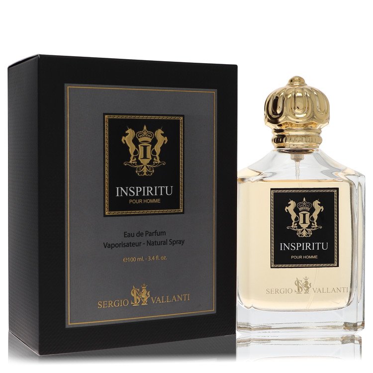 Dumont Inspiritu 3.4 oz Eau De Parfum Spray For Men By Dumont Paris