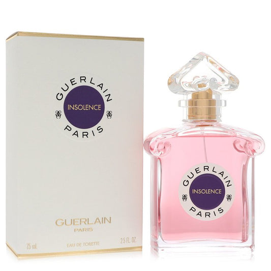 Insolence 2.5 oz Eau De Toilette Spray For Women By Guerlain