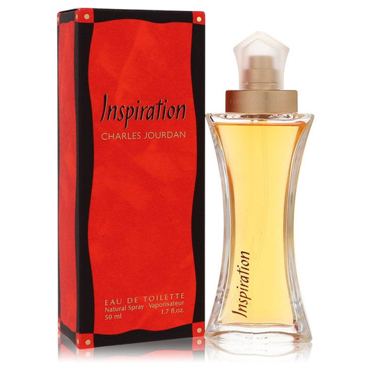 Inspiration 1.7 oz Eau De Toilette Spray For Women By Charles Jourdan