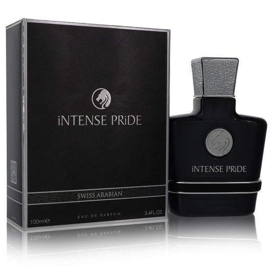 Intense Pride 3.4 oz Eau De Parfum Spray For Men By Swiss Arabian