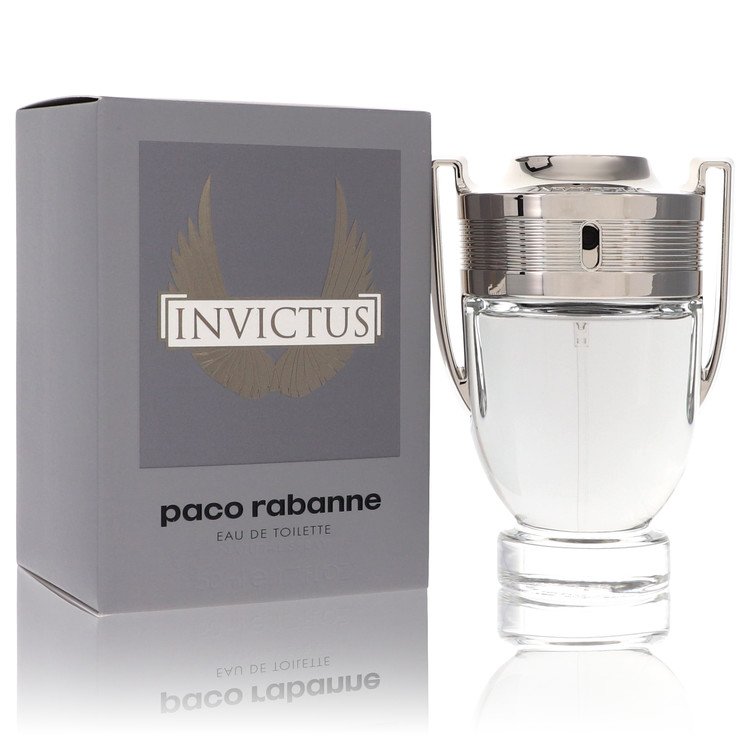Invictus 1.7 oz Eau De Toilette Spray For Men By Paco Rabanne