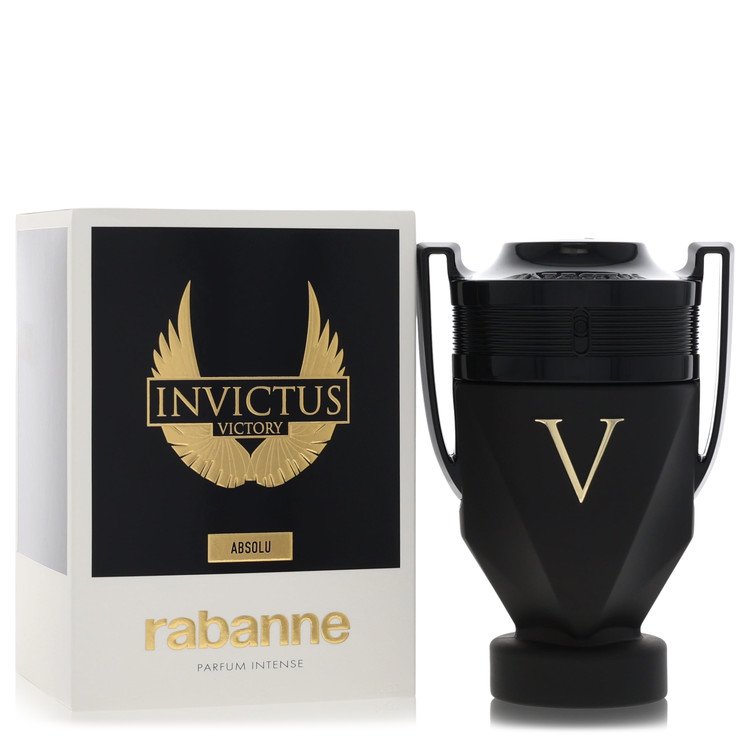 Invictus Victory Absolu 3.4 oz Parfum Spray For Men By Paco Rabanne