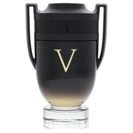 Invictus Victory Eau De Parfum Extreme Spray 3.4 oz Eau De Parfum Extreme Spray (Tester) For Men By Paco Rabanne
