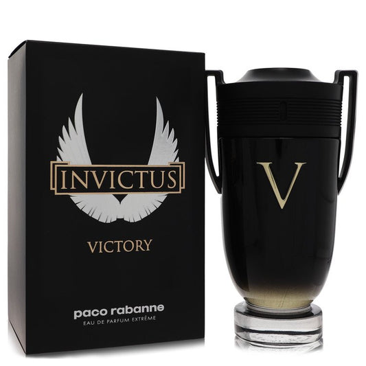 Invictus Victory 6.7 oz Eau De Parfum Extreme Spray For Men By Paco Rabanne