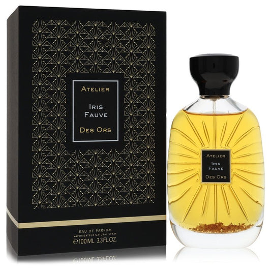 Iris Fauve Eau De Parfum Spray 3.3 oz Eau De Parfum Spray (Unisex) For Women By Atelier Des Ors