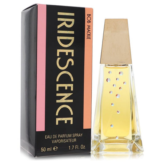 Iridescence 1.7 oz Eau De Parfum Spray For Women By Bob Mackie