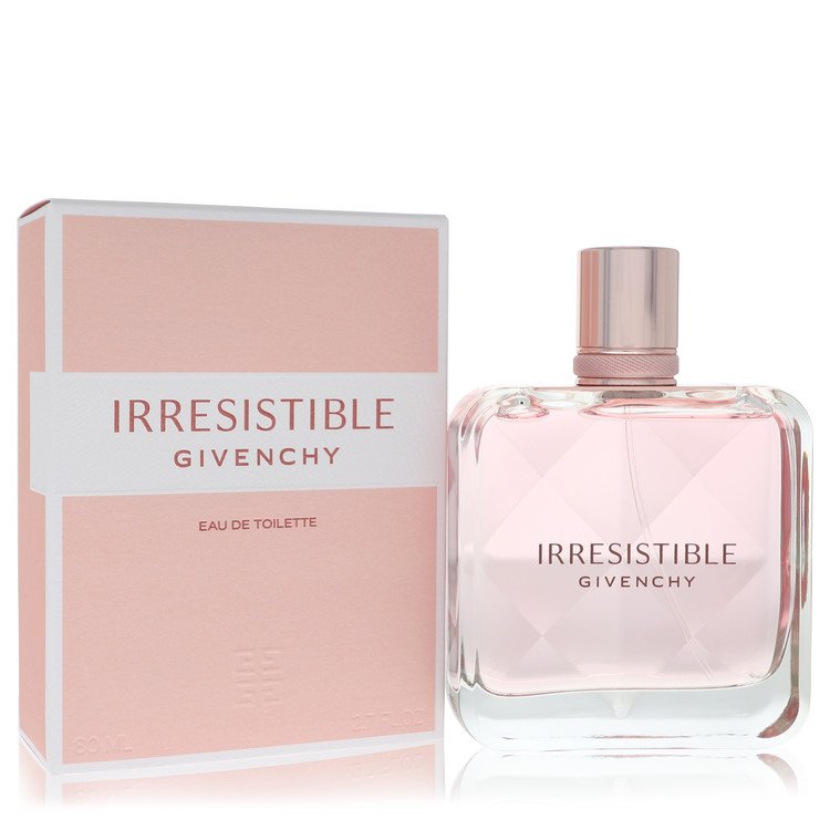 Irresistible Givenchy 2.6 oz Eau De Toilette Spray For Women By Givenchy