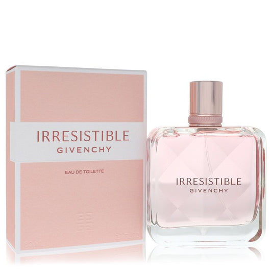 Irresistible Givenchy 2.6 oz Eau De Toilette Spray For Women By Givenchy