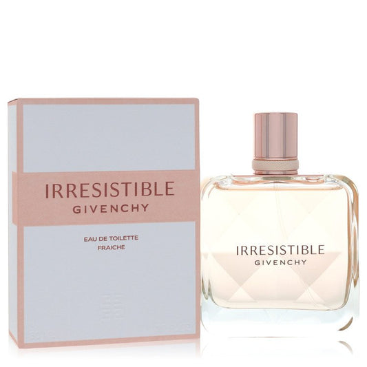 Irresistible Givenchy 2.7 oz Eau De Toilette Fraiche Spray For Women By Givenchy
