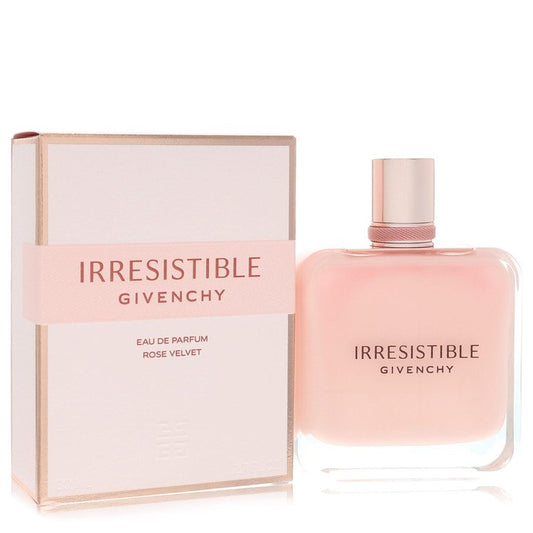 Irresistible Givenchy Rose Velvet 2.7 oz Eau De Parfum Spray For Women By Givenchy