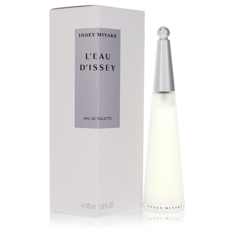 L'eau D'issey Eau De Toilette Spray 1.6 oz Eau De Toilette Spray (issey Miyake) For Women By Issey Miyake