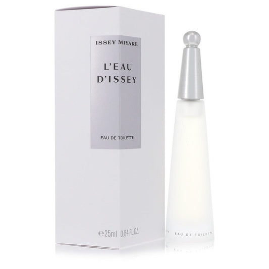 L'eau D'issey Eau De Toilette Spray 0.85 oz Eau De Toilette Spray (issey Miyake) For Women By Issey Miyake
