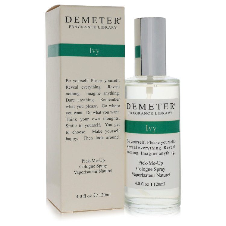 Demeter Ivy 4 oz Cologne Spray For Women By Demeter