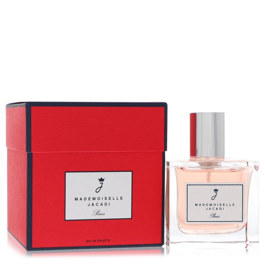 Jacadi Mademoiselle 1.7 oz Eau De Toilette Spray For Women By Jacadi