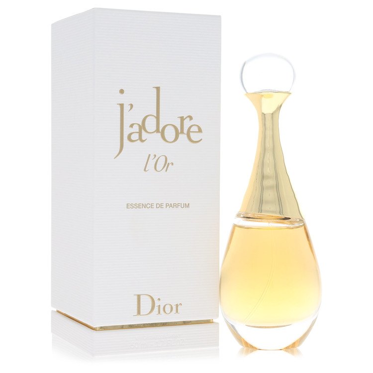 Jadore L'or Essence 1.7 oz Parfum Spray For Women By Christian Dior