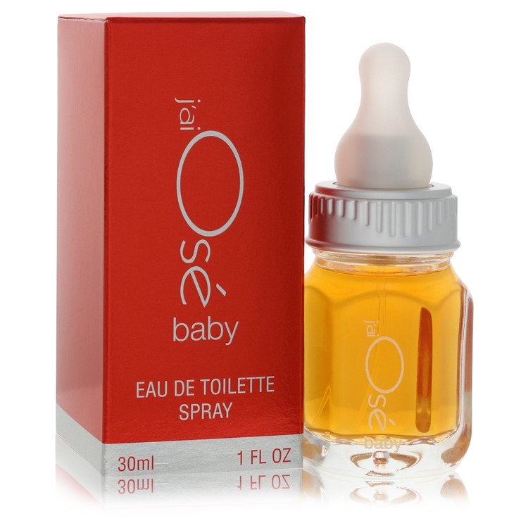 Jai Ose Baby 1 oz Eau De Toilette Spray For Women By Guy Laroche