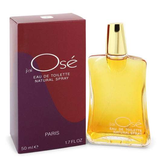Jai Ose 1.7 oz Eau De Toilette Spray For Women By Guy Laroche