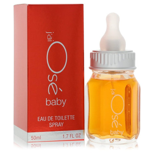 Jai Ose Baby 1.7 oz Eau De Toilette Spray For Women By Guy Laroche