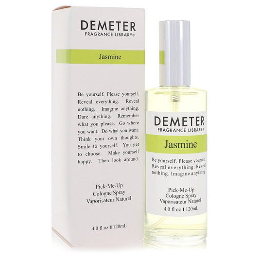 Demeter Jasmine 4 oz Cologne Spray For Women By Demeter