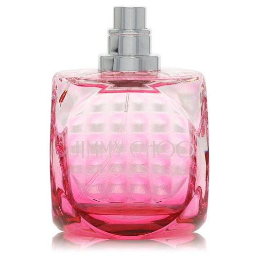 Jimmy Choo Blossom Eau De Parfum Spray 3.3 oz Eau De Parfum Spray (Tester) For Women By Jimmy Choo