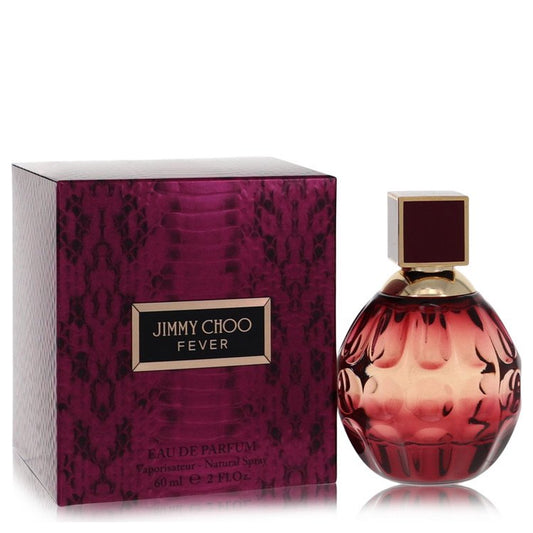 Jimmy Choo Fever 2 oz Eau De Parfum Spray For Women By Jimmy Choo