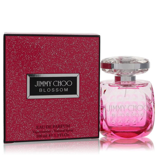 Jimmy Choo Blossom 3.3 oz Eau De Parfum Spray For Women By Jimmy Choo
