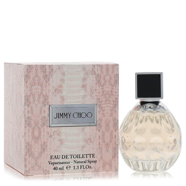 Jimmy Choo 1.3 oz Eau De Toilette Spray For Women By Jimmy Choo
